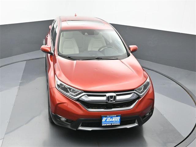 used 2018 Honda CR-V car, priced at $15,000