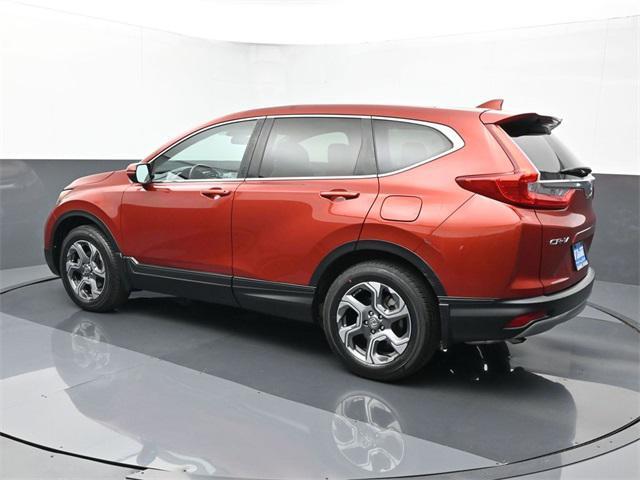 used 2018 Honda CR-V car, priced at $15,000