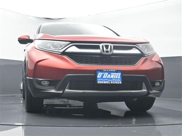 used 2018 Honda CR-V car, priced at $15,000
