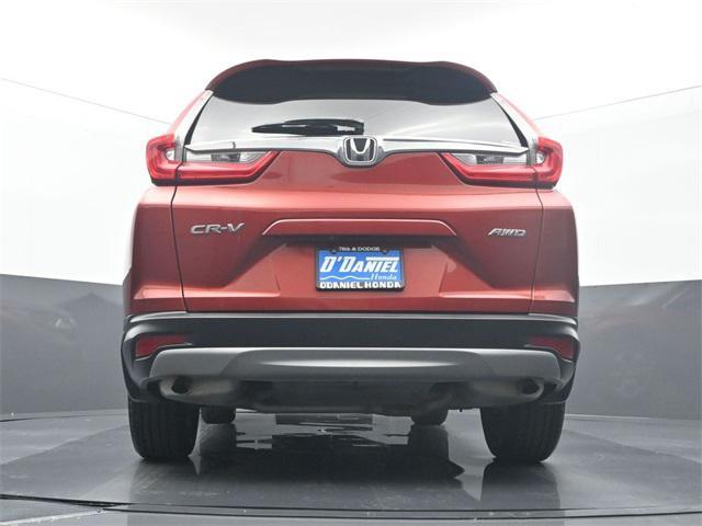 used 2018 Honda CR-V car, priced at $15,000