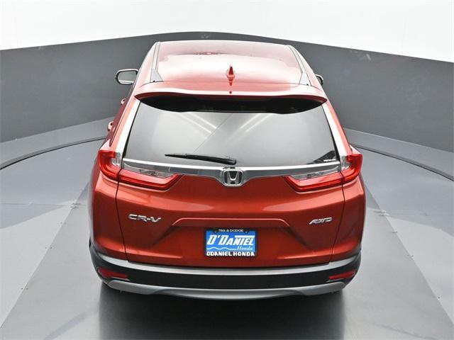 used 2018 Honda CR-V car, priced at $15,000