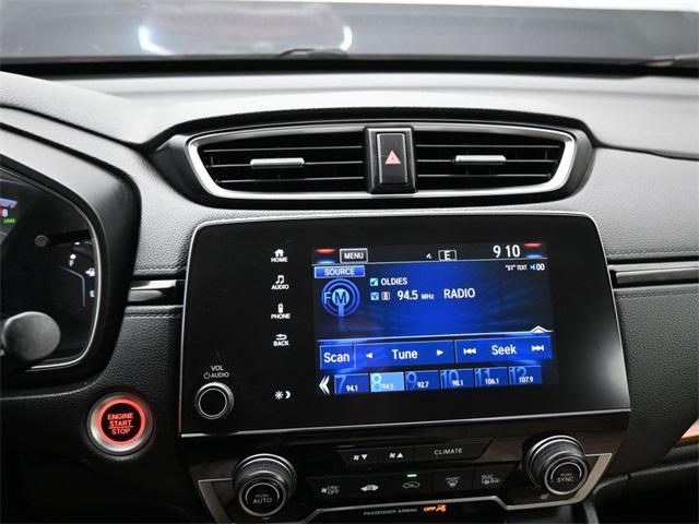 used 2018 Honda CR-V car, priced at $15,000