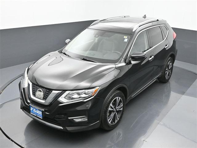 used 2017 Nissan Rogue car, priced at $15,766