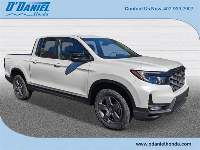 new 2025 Honda Ridgeline car, priced at $47,230