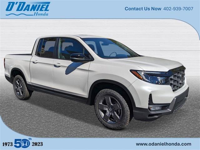 new 2025 Honda Ridgeline car, priced at $47,230