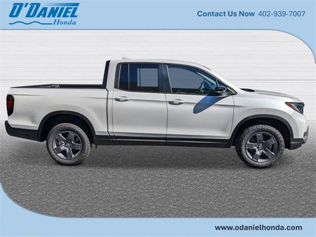 new 2025 Honda Ridgeline car, priced at $47,230
