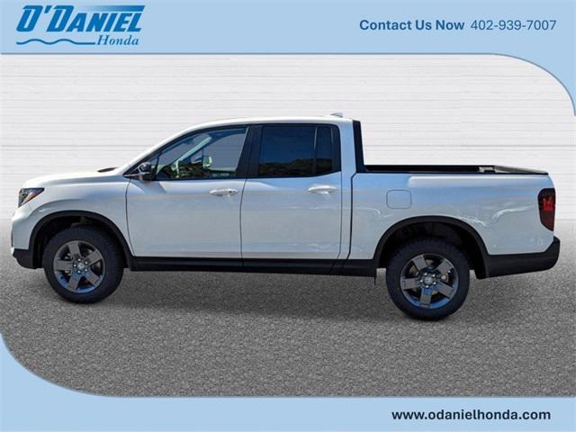 new 2025 Honda Ridgeline car, priced at $47,230