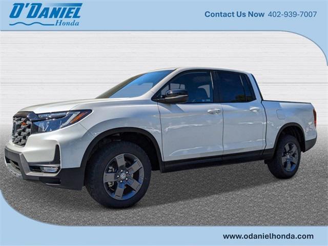 new 2025 Honda Ridgeline car, priced at $47,230