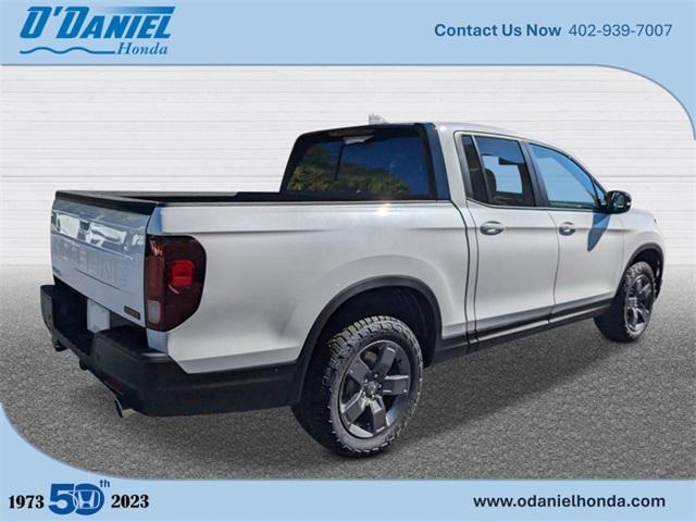 new 2025 Honda Ridgeline car, priced at $47,230