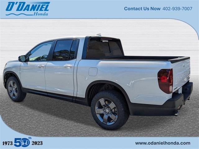 new 2025 Honda Ridgeline car, priced at $47,230