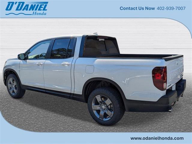 new 2025 Honda Ridgeline car, priced at $47,230