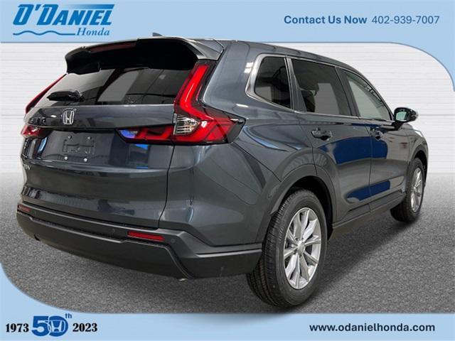 new 2025 Honda CR-V car, priced at $37,895