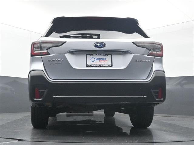 used 2022 Subaru Outback car, priced at $26,292