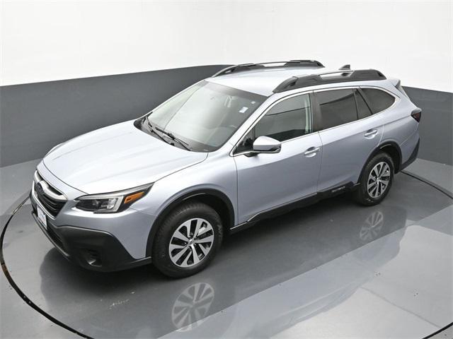 used 2022 Subaru Outback car, priced at $26,292