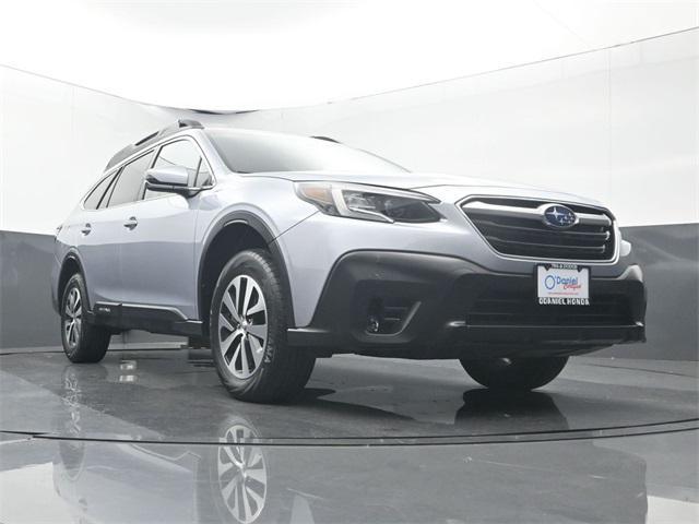 used 2022 Subaru Outback car, priced at $26,292
