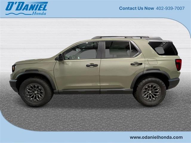 new 2026 Honda Passport car, priced at $50,355