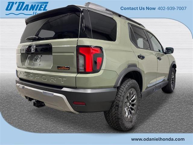 new 2026 Honda Passport car, priced at $50,355