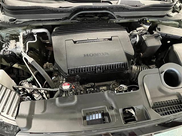 new 2026 Honda Passport car, priced at $50,355