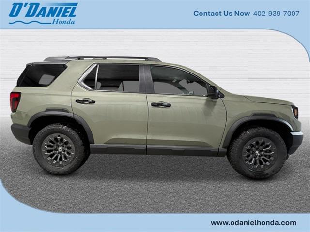 new 2026 Honda Passport car, priced at $50,355