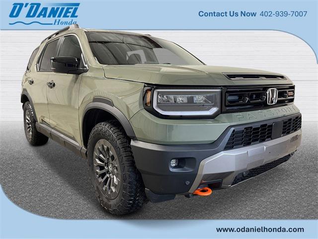 new 2026 Honda Passport car, priced at $50,355