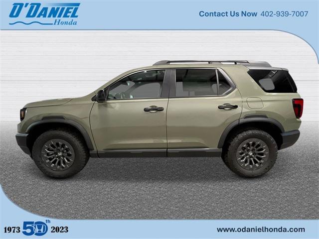 new 2026 Honda Passport car, priced at $50,355