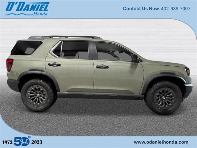 new 2026 Honda Passport car, priced at $50,355