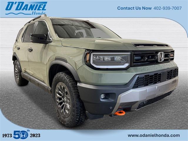 new 2026 Honda Passport car, priced at $50,355