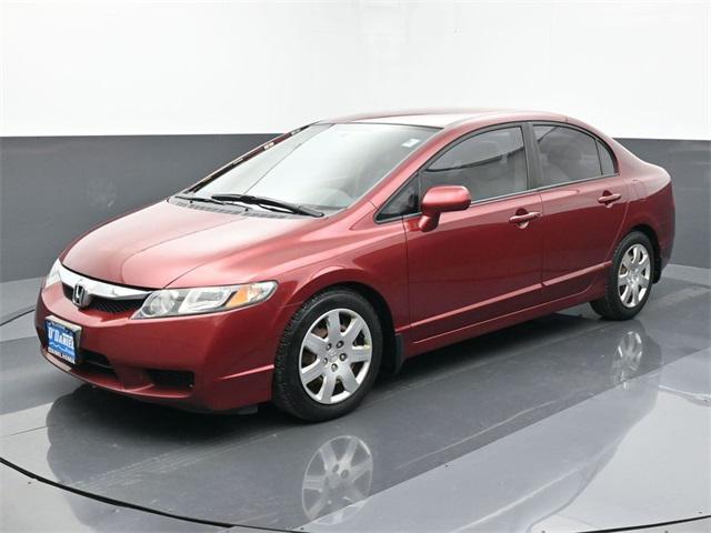 used 2011 Honda Civic car, priced at $11,750