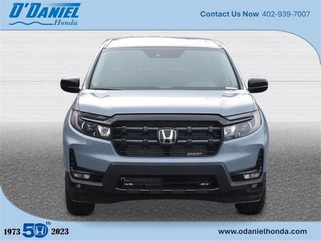 new 2025 Honda Ridgeline car, priced at $42,055