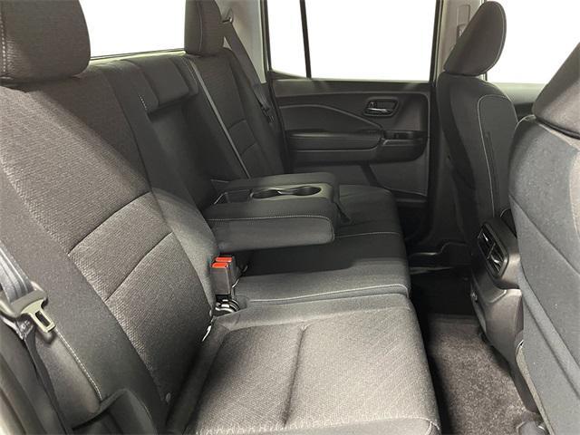 new 2025 Honda Ridgeline car, priced at $42,055