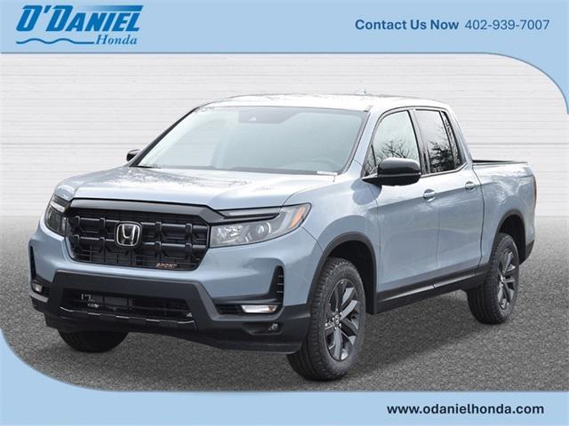 new 2025 Honda Ridgeline car, priced at $42,055