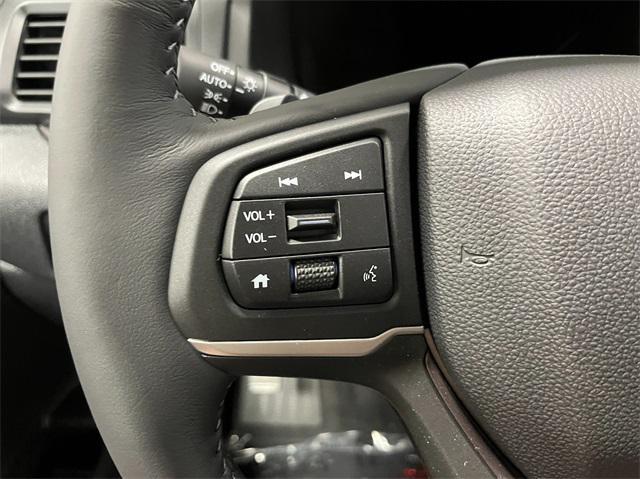 new 2025 Honda Ridgeline car, priced at $42,055