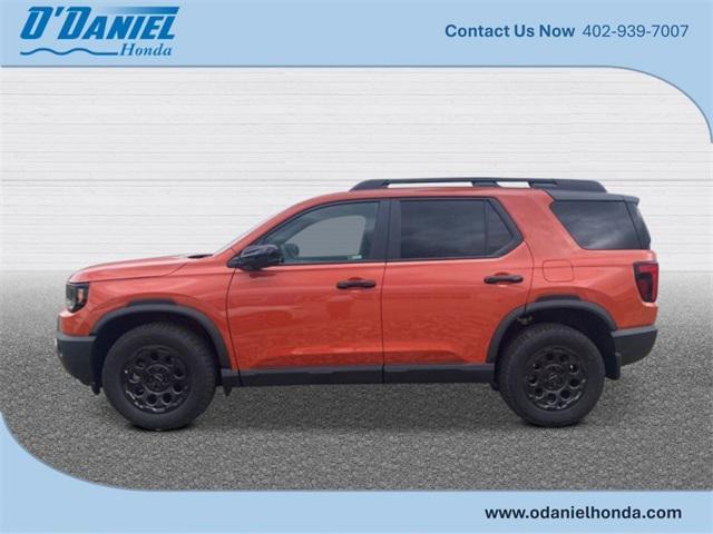 new 2026 Honda Passport car, priced at $51,905