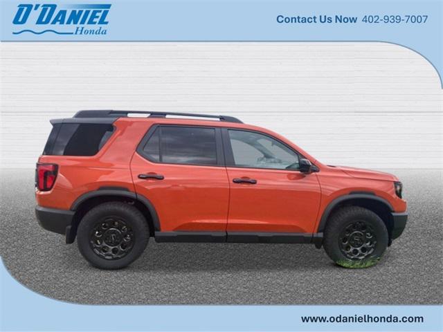 new 2026 Honda Passport car, priced at $51,905