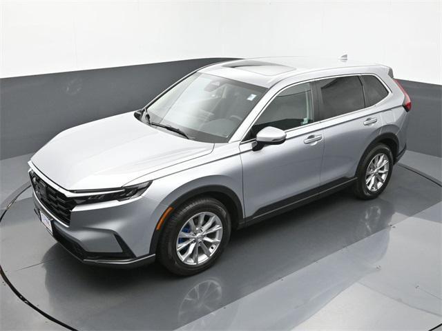 used 2023 Honda CR-V car, priced at $29,995
