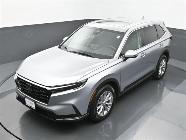 used 2023 Honda CR-V car, priced at $29,995