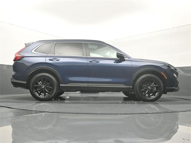 used 2025 Honda CR-V Hybrid car, priced at $34,895