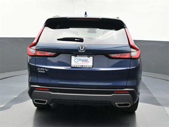 used 2025 Honda CR-V Hybrid car, priced at $34,895