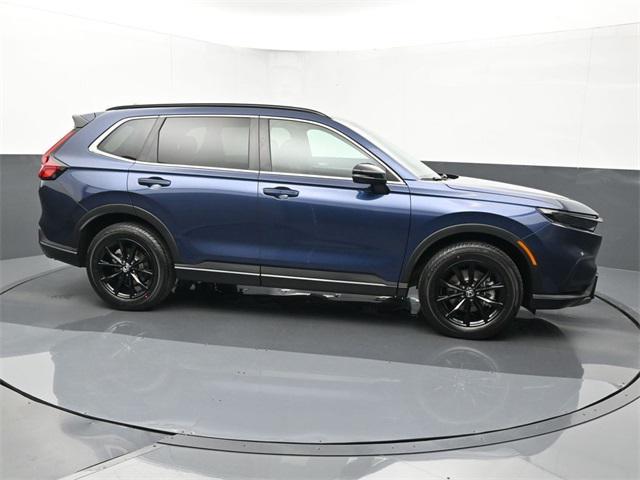 used 2025 Honda CR-V Hybrid car, priced at $34,895