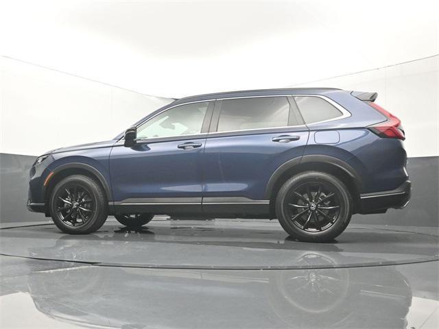 used 2025 Honda CR-V Hybrid car, priced at $34,895