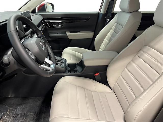 new 2026 Honda CR-V car, priced at $38,805