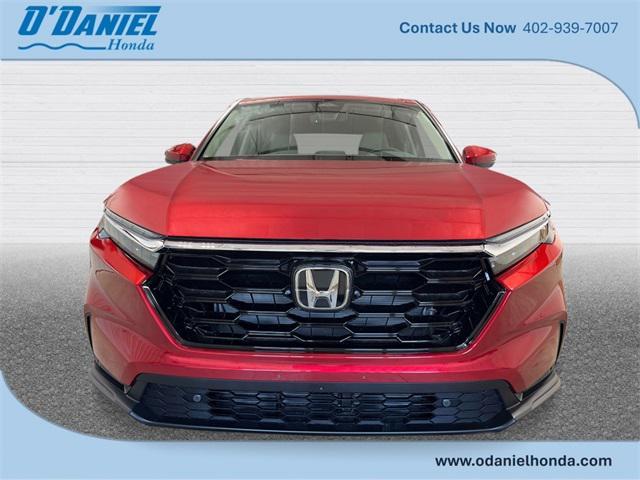 new 2026 Honda CR-V car, priced at $38,805
