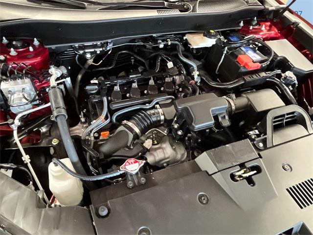 new 2026 Honda CR-V car, priced at $38,805