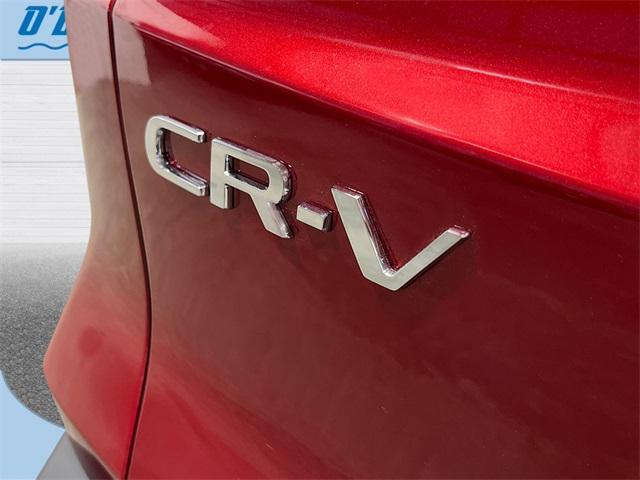 new 2026 Honda CR-V car, priced at $38,805
