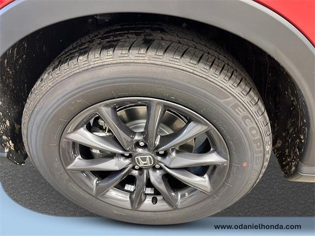 new 2026 Honda CR-V car, priced at $38,805