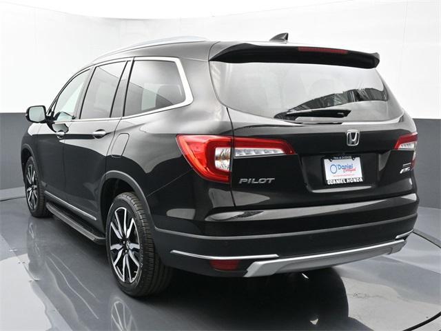 used 2022 Honda Pilot car, priced at $33,995