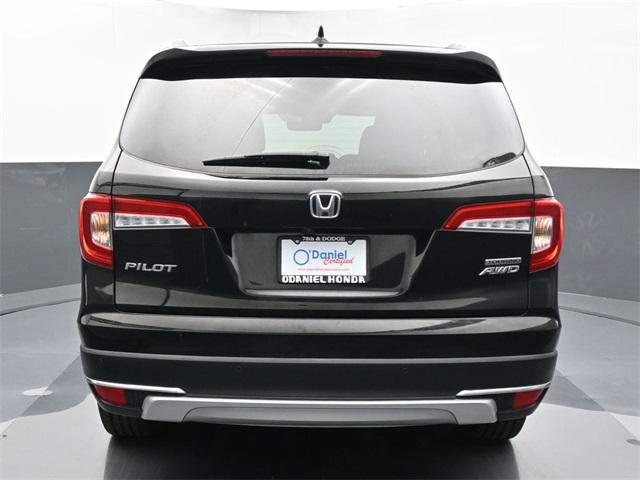 used 2022 Honda Pilot car, priced at $33,995