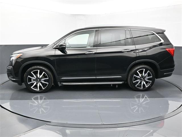 used 2022 Honda Pilot car, priced at $33,995