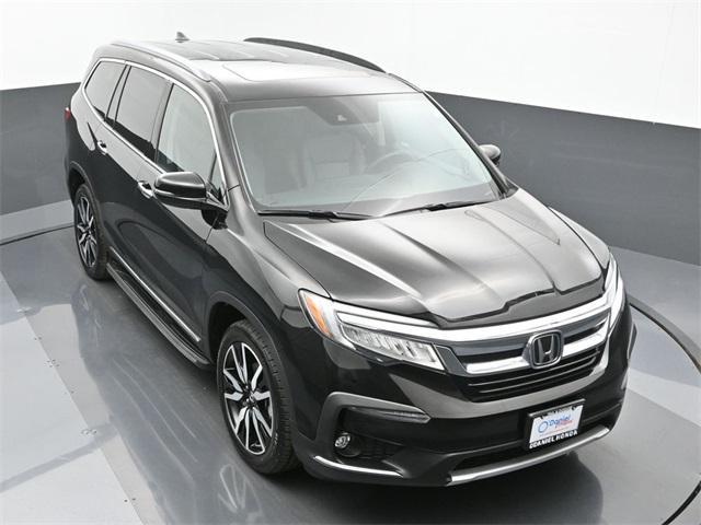 used 2022 Honda Pilot car, priced at $33,995