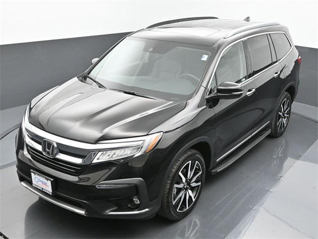 used 2022 Honda Pilot car, priced at $33,995